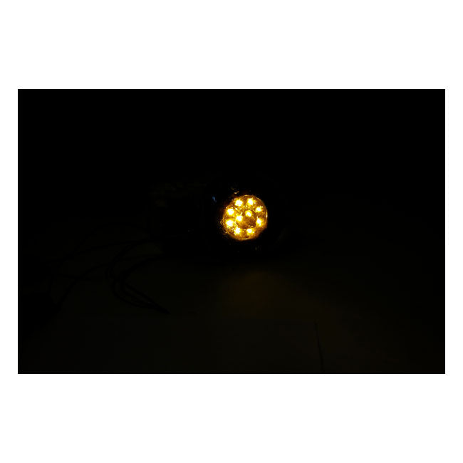 Ringers Taillight / Turn Signals Combo Black