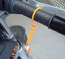 Disc Lock Reminder Cable Orange