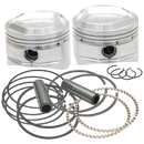 3.645 Inch Piston Kit Bt84-99 W/Ss Heads