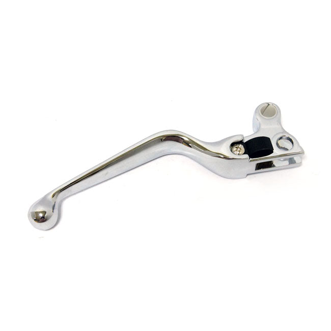 Handlebar Clutch Lever 93-Up Style Chrome For 96-06 Dyna