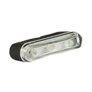 Tri-Led Front Position Light Clear Lens