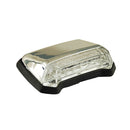 Nitro Mini Fender Led Taillight Chrome Clear Lens