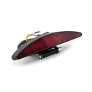 Interstate Arch Led Taillight Black