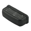 License Plate Light Stockk Black ECE Approved