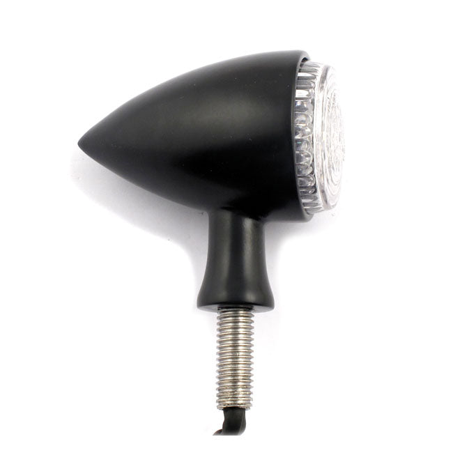Colorado Bullet LED Turn Signals Matt Black
