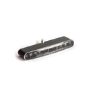 Stripe' Led Turn Signals Clear Lens