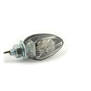 Drop Led Turn Signals Black
