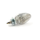 Drop Led Turn Signals Chrome