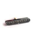 Stripe-Run Mini Led Taillight Clear Lens