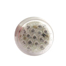 Micro Disc Led Taillight 37Mm Clear Lens
