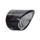 Sharknose Led Taillight Smoke Lens