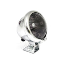Bates Style Led Taillight Chrome Smoke Lens