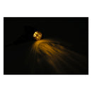 Micro Bullet LED Turn Signals Black / Smoke Lens