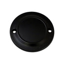 Stepped Point Cover 2-Hole Black For 70-99 NU B.T.