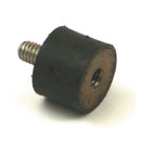 Iso Mounting Rubber Studs With Internal Spring