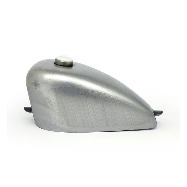 Gas Tank Custom Sportster Low Tunnel - 2.8 Gallon