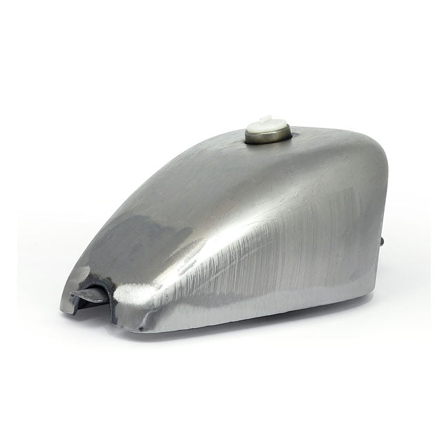 Gas Tank Custom Sportster Low Tunnel - 3.5 Gallon