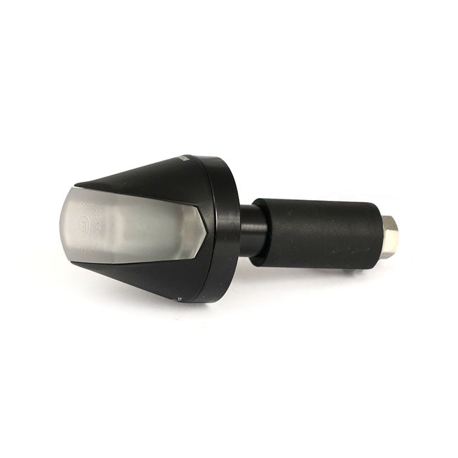 Jewel In-Bar LED Turn Signal Clear Lens