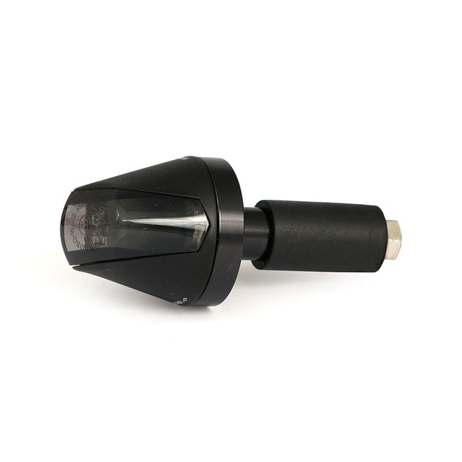 Jewel In-Bar LED Turn Signal Smoke Lens