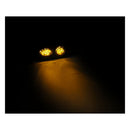 Cluster LED Turn Signals Black / Smoke