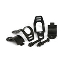 Roper Turn Signal Fork Mount Kit 30-45Mm Black For Universal. 30-45mm exposed fork Tubes