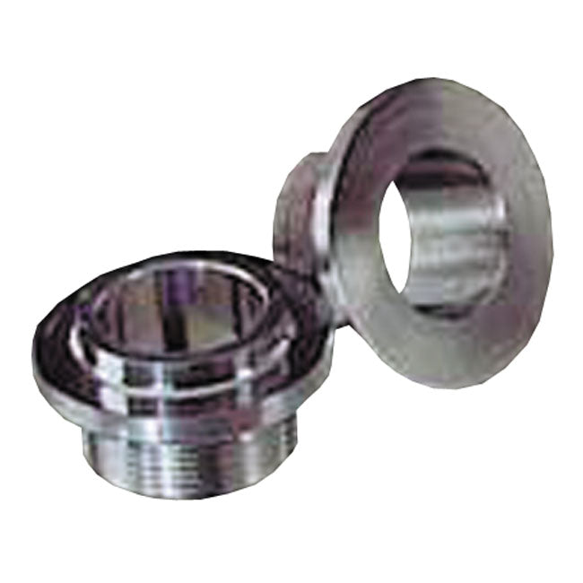 Tank Bung 22Mm Thread Steel