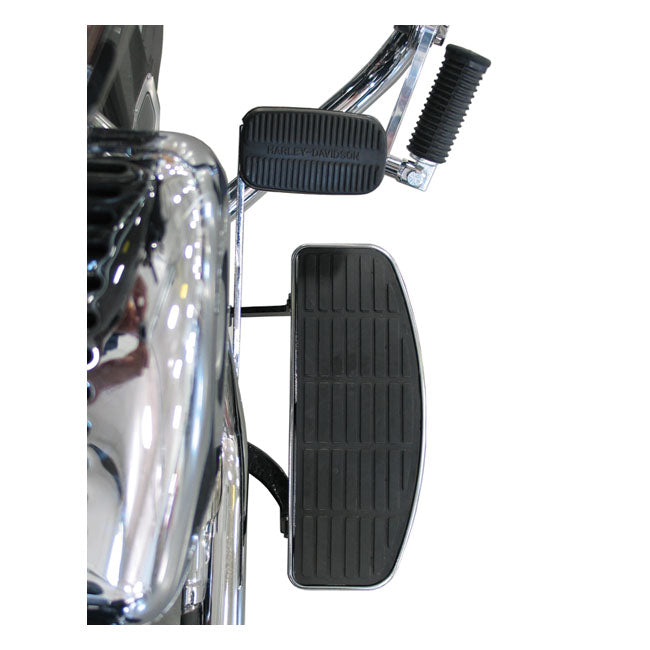 Rider Floorboard Extenders 1-1/4 Inch Offset