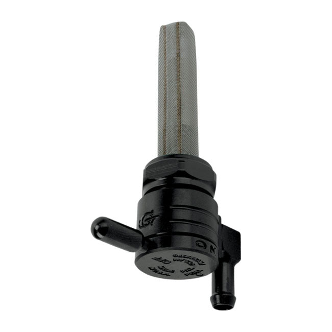 Downward Outlet Click-Slick Petock 22 MM With Nut Black Oxide