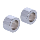 Chrome 3/4 Inch Axle Spacer - 3/4 Inch Length