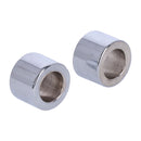 Chrome 3/4 Inch Axle Spacer - 7/8 Inch Length