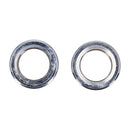 Chrome 3/4 Inch Axle Spacer - 1 Inch Length