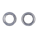 Chrome 3/4 Inch Axle Spacer - 1-1/8 Inch Length