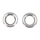 Chrome 3/4 Inch Axle Spacer - 1-1/4 Inch Length