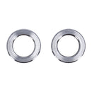 Chrome 3/4 Inch Axle Spacer - 1.50 Inch Length