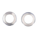 Chrome 3/4 Inch Axle Spacer - 2 Inch Length