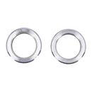 Chrome 1 Inch Axle Spacer - 1 Inch Length