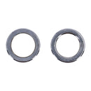 Chrome 1 Inch Axle Spacer - 1-3/8 Inch Length