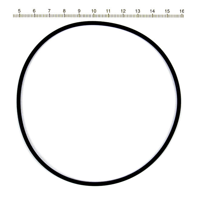 Cylinder Base O-Ring Fr/Rr