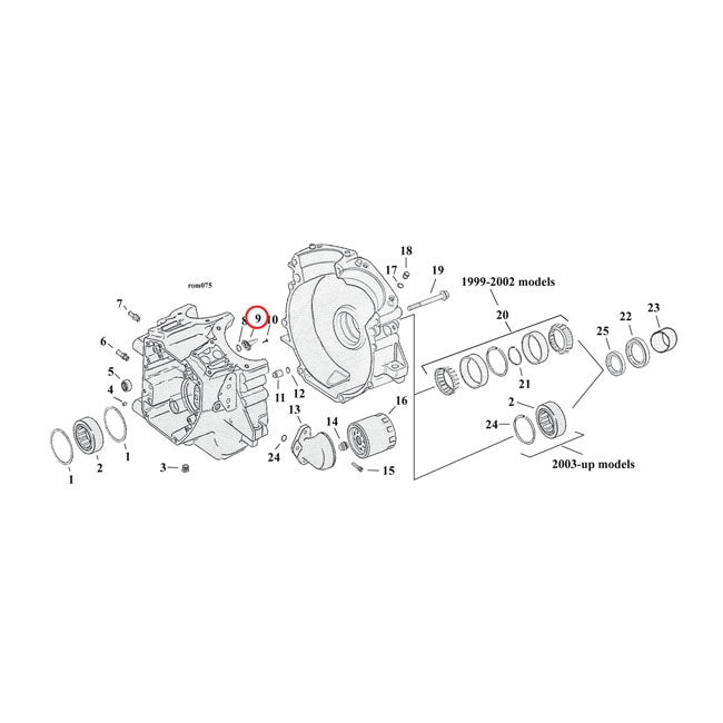 Piston Cooling Jet Kit Special - Pair