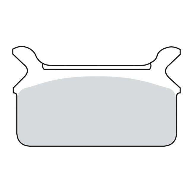 Brake Pad Set Organic For Rear 94-97 Buell NU