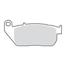 Brake Pad Set Organic For Front: 04-13 XL Sportster