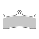 Double-H Sintered Brake Pads For Front 2023 FLHXSE CVO Street Glide