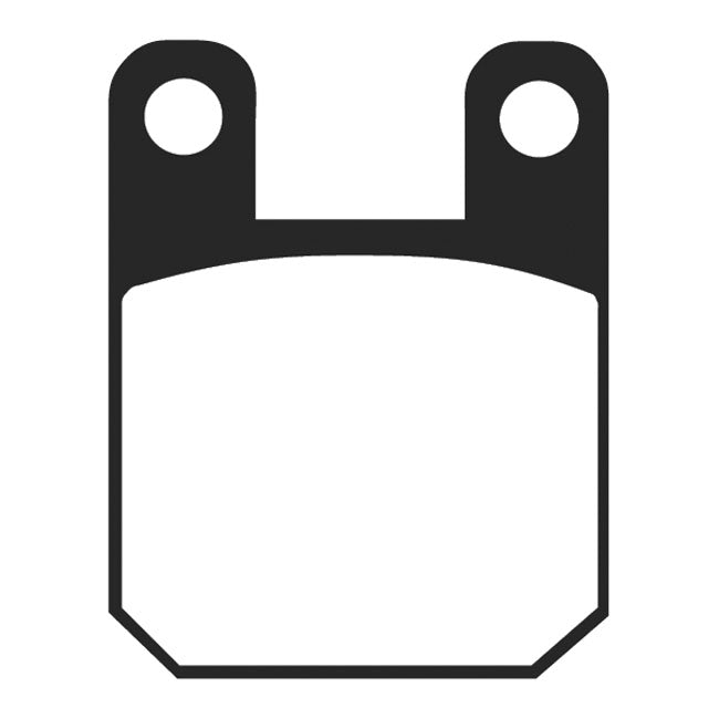 Organic Brake Pads For Front Ducati 75 500 GTL