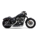 RPT Race Pro Slip-On Mufflers Black - 3 Inch For 14-20 XL