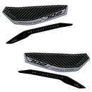3D Motorcycle Stickers - Handguards For Benelli TRK 702 / 702 X 2023>2026