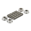 MCS Exhaust Stud & Nut Kit 84-Up For 84-23 B.T.