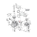 Spring Idle Crew Keihin Cv Carburetor For 90-06 B.T.