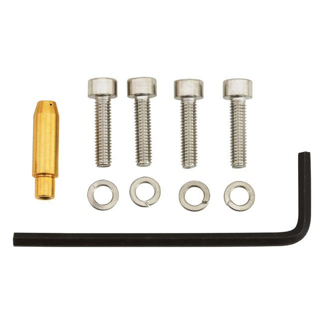 Cvp Accelerator Pump Nozzle Kit For Cv Carb For 90-06 B.T.