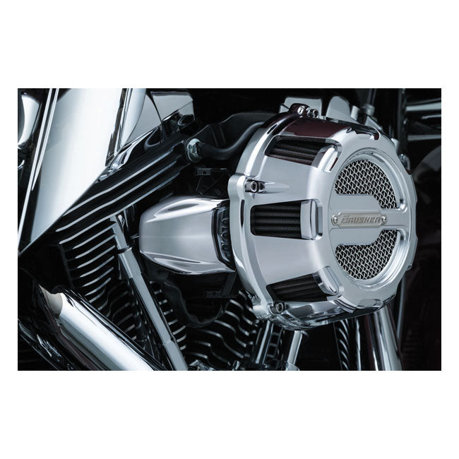 Bantam Throttle Servo Cover Chrome