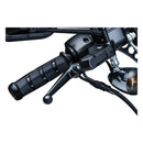 Trigger Lever Set With Cable Operator Clutch Gloss Black